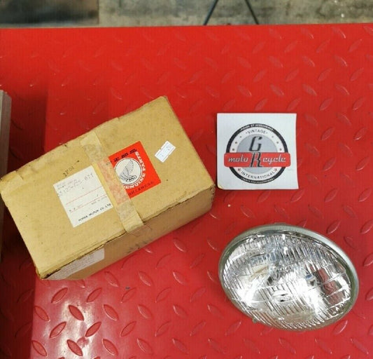 NOS HONDA CB650 CB750 CX500 1979 1980  HEADLIGHT UNIT 33120-425-671   H41