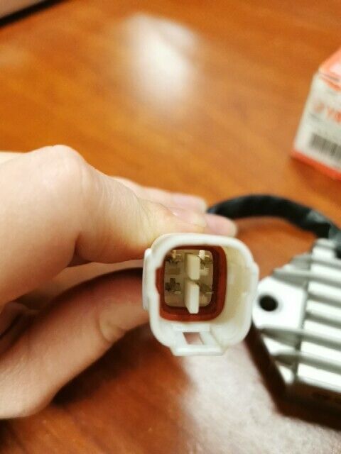 NOS Yamaha 2004 - 2009 YFZ450 RECTIFIER & REGULATOR 5TG-81960-00-00 Y102