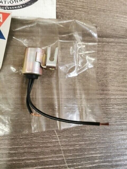 NOS YAMAHA MX80J DT125E YZ50G DT100C LB50PG CONDENSER 1K8-81325-20-00 Y170