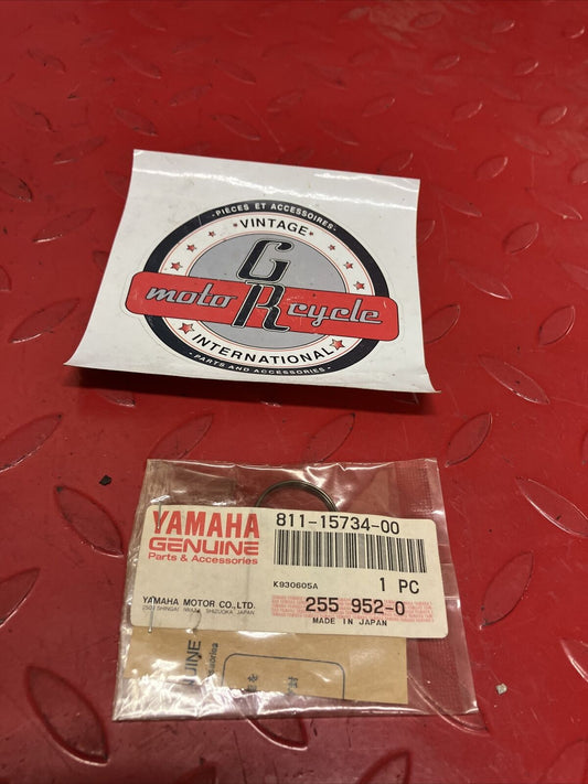 NOS YAMAHA RETURN SPRING 811-15734-00-00 Y67