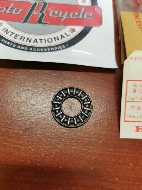 NOS Honda CR125M MR175 MT125 THRUST BEARING 91015-360-000 H71