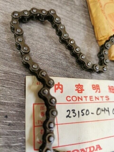 NOS HONDA P50 1967 CHAIN PRIMARY DRIVE 23150-044-000 H88