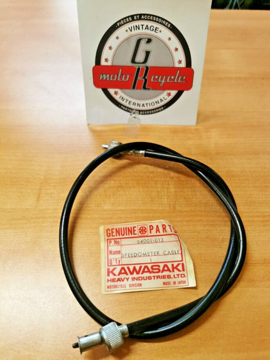 NOS KAWASAKI  GA1  CABLE SPEEDOMETER 54001-013 K9