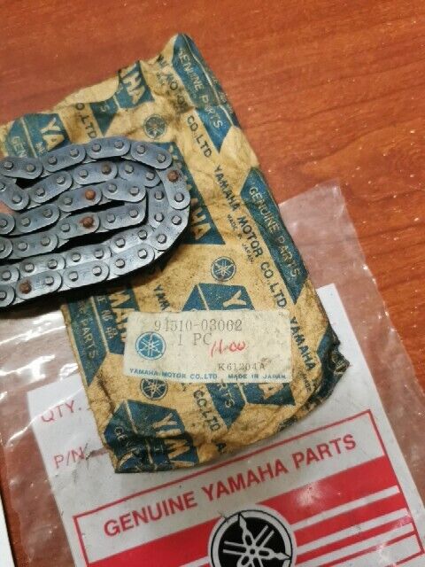NOS Yamaha TX500 XS500 BALANCER CHAIN 94510-03062-00 Y161