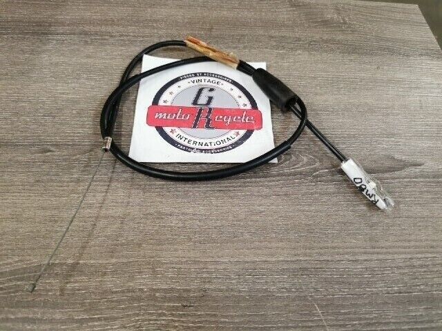 NOS SUZUKI RM80 1983 - 1995 THROTTLE CABLE 58300-20420 S35