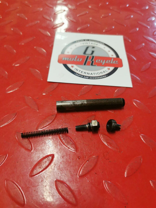 Honda ST90 1973 camshaft cam timing chain tensioner rod push 1974 1975