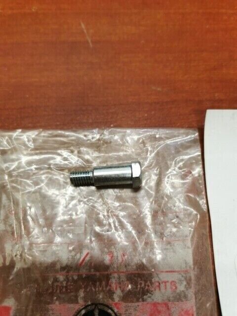NOS Yamaha DT100 DT125 DT175 SR500 SCREW 1M1-84526-60-00 SUB 90109-06005-00 Y127