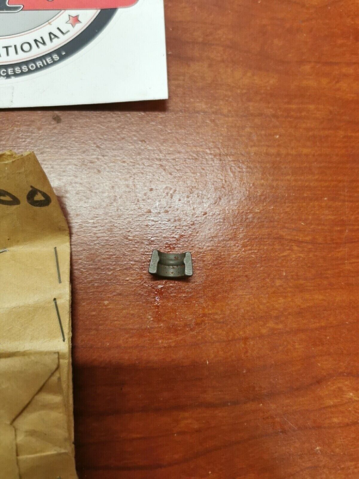 NOS Yamaha COTTER VALVE 341-12118-00-00 Y68