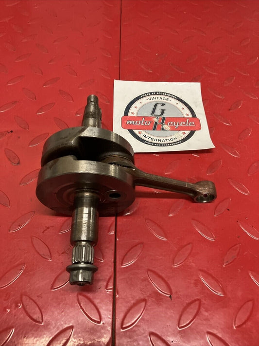 Honda CR80R 1986 crankshaft crank shaft