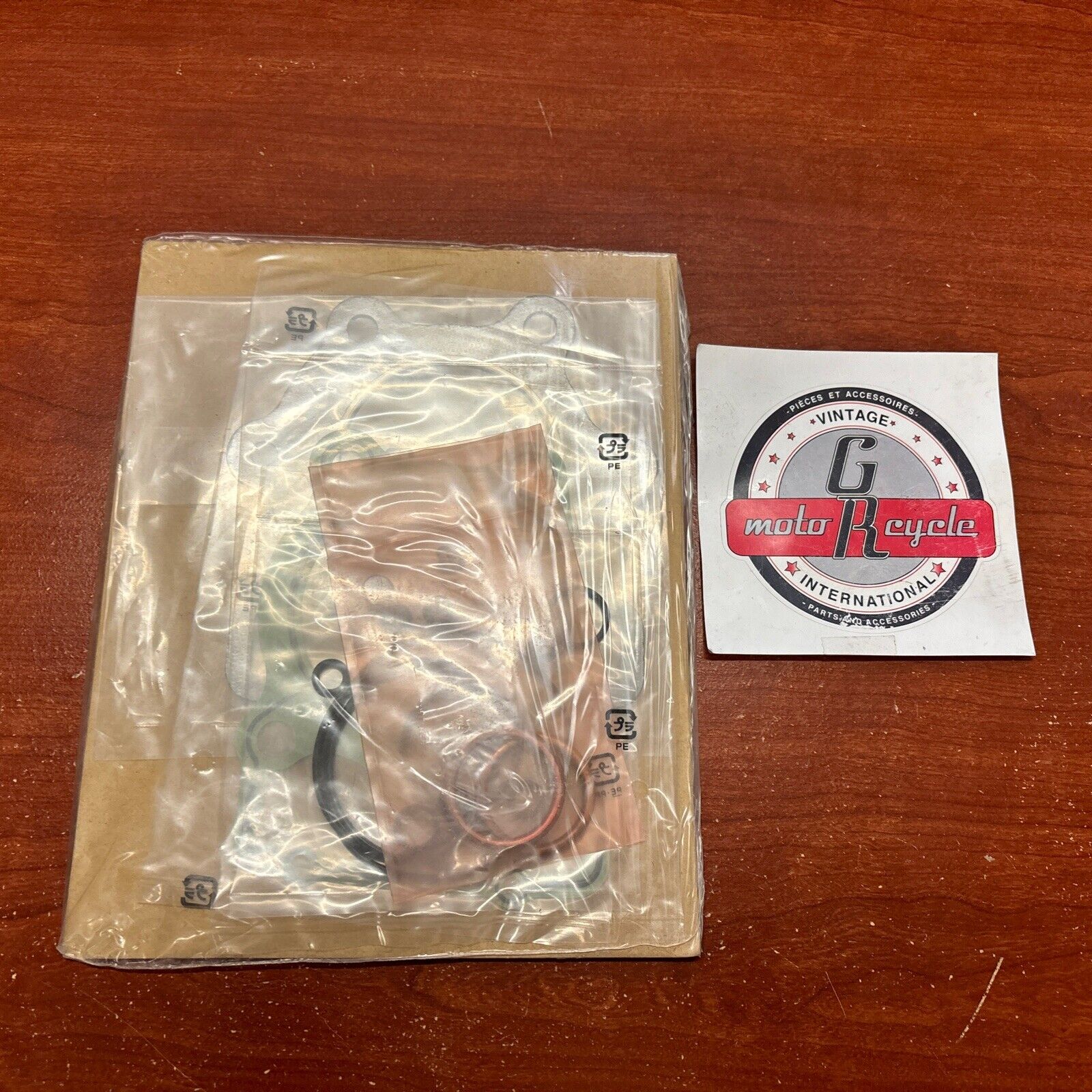 NOS Honda 82 83 XL250R 78-81 XL250S TOP END GASKET KIT SET A 061A1-KB7-T10 H147