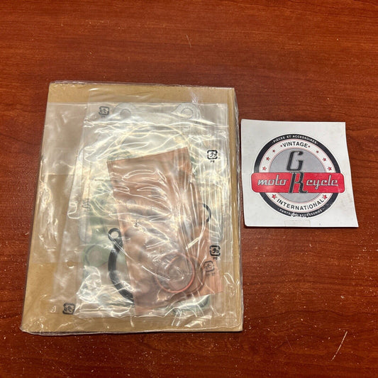 NOS Honda 82 83 XL250R 78-81 XL250S TOP END GASKET KIT SET A 061A1-KB7-T10 H147