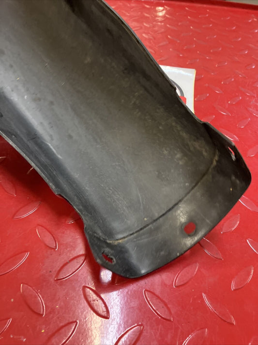Kawasaki G5 1972 rear inner fender