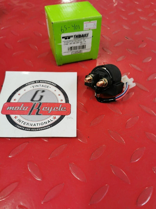 NOS  Ricks Motorsport  YFM80 YFM100  Electric Solenoid Switch Starter 65-401 J10