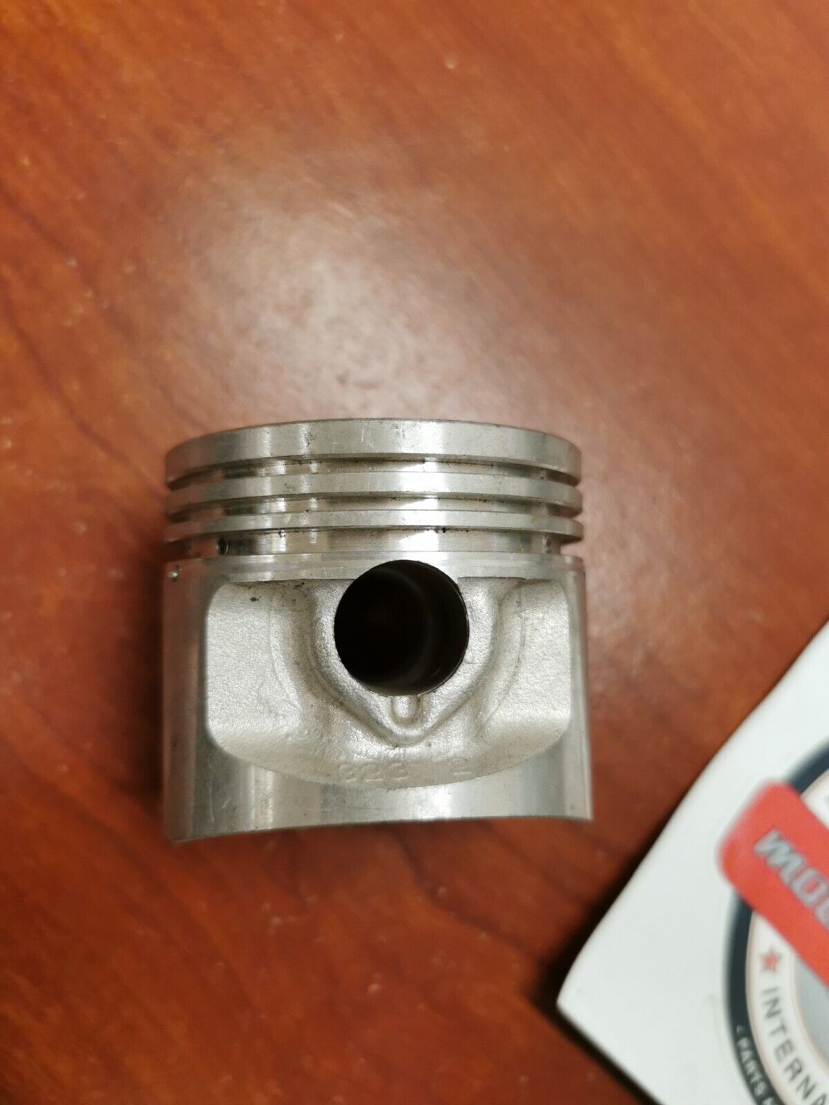 NOS Honda CB500 K1 K2 PISTON (1.00) 13105-323-000 SUB. 13105-323-405 H62