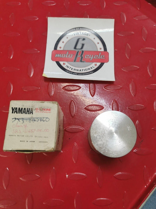 NOS YAMAHA YZ125 PISTON 3 O/S 0.75 2X3-11637-01 SUPERCEDED 3R3-11637-00-00 Y27