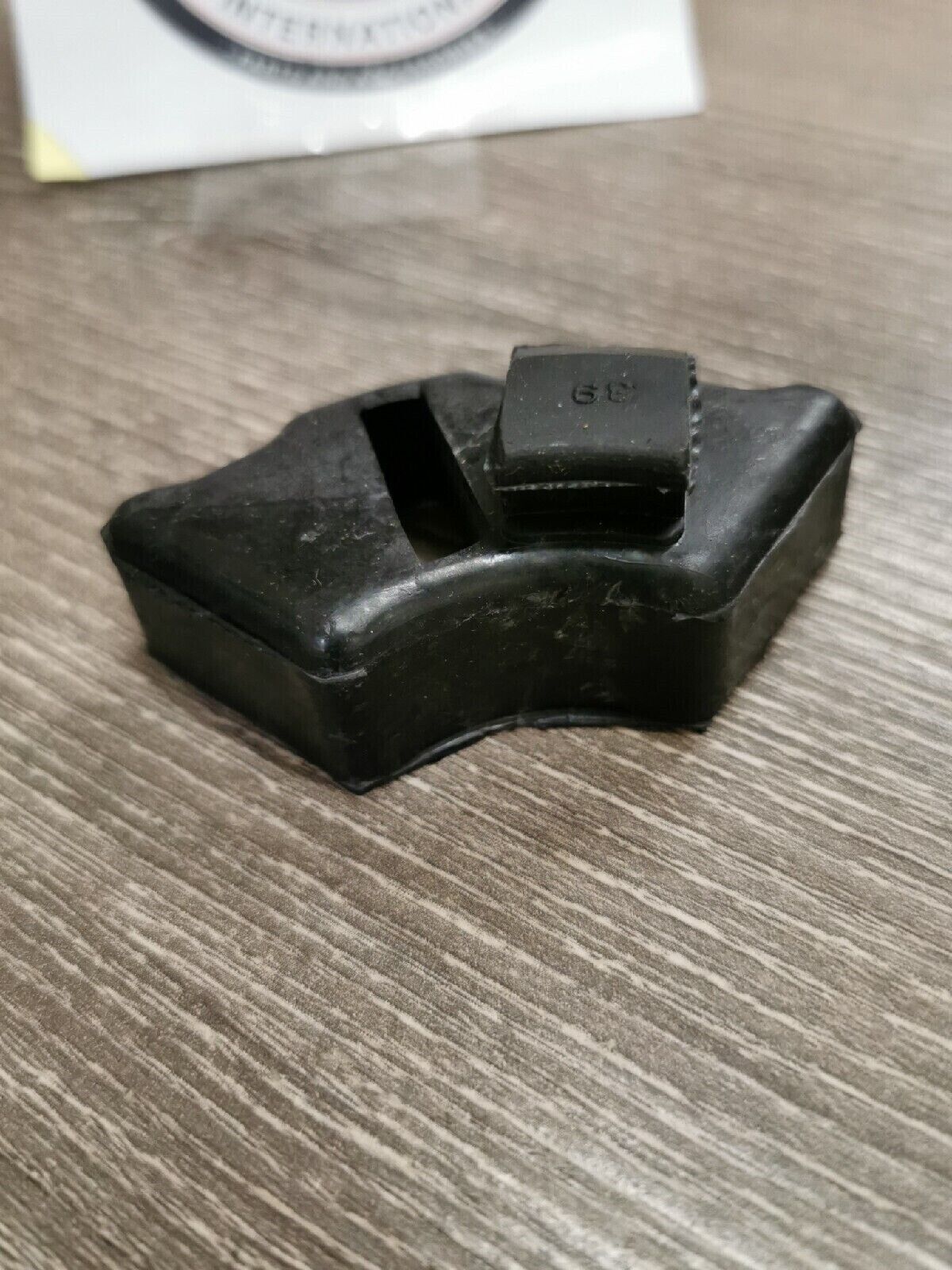 NOS YAMAHA YG1 YL2 YLCM   Cush Drive Damper  102-25364-00-00  Y58