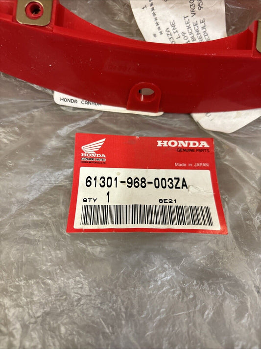 NOS Honda ATC110 ATC125M HEADLIGHT CASE R-109 61301-968-003ZA H119