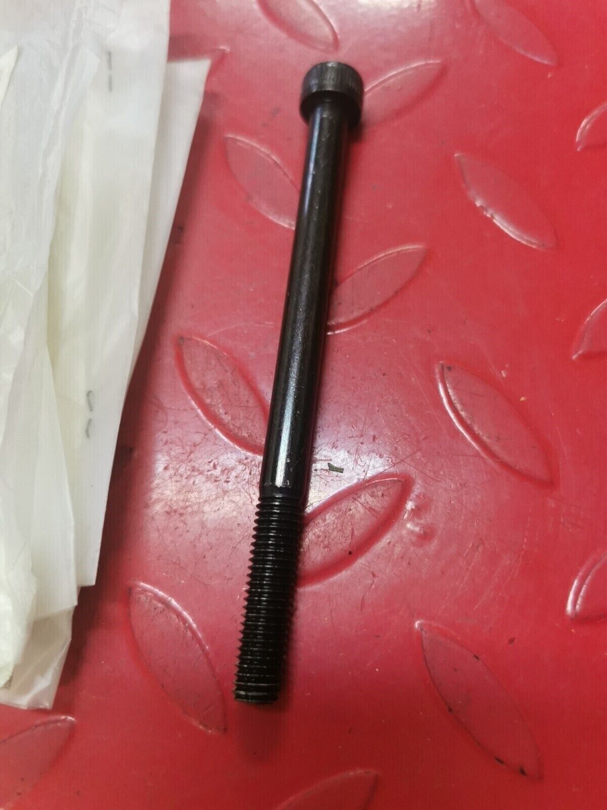 NOS YAMAHA TDM850 BOLT  SOCKET Superseded by 91317-08110-00 91316-08110-00 Y35