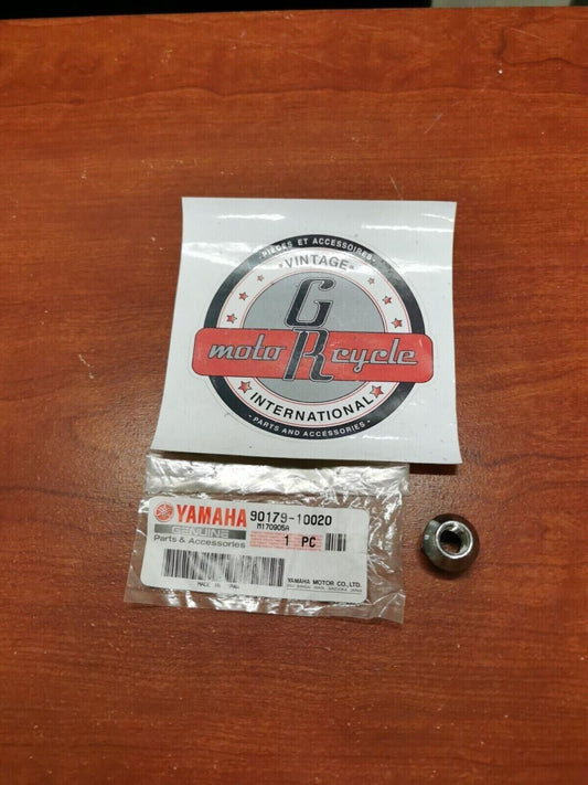 NOS Yamaha YFM550 YFM700 YFM45 NUT 90179-10020-00 Y83