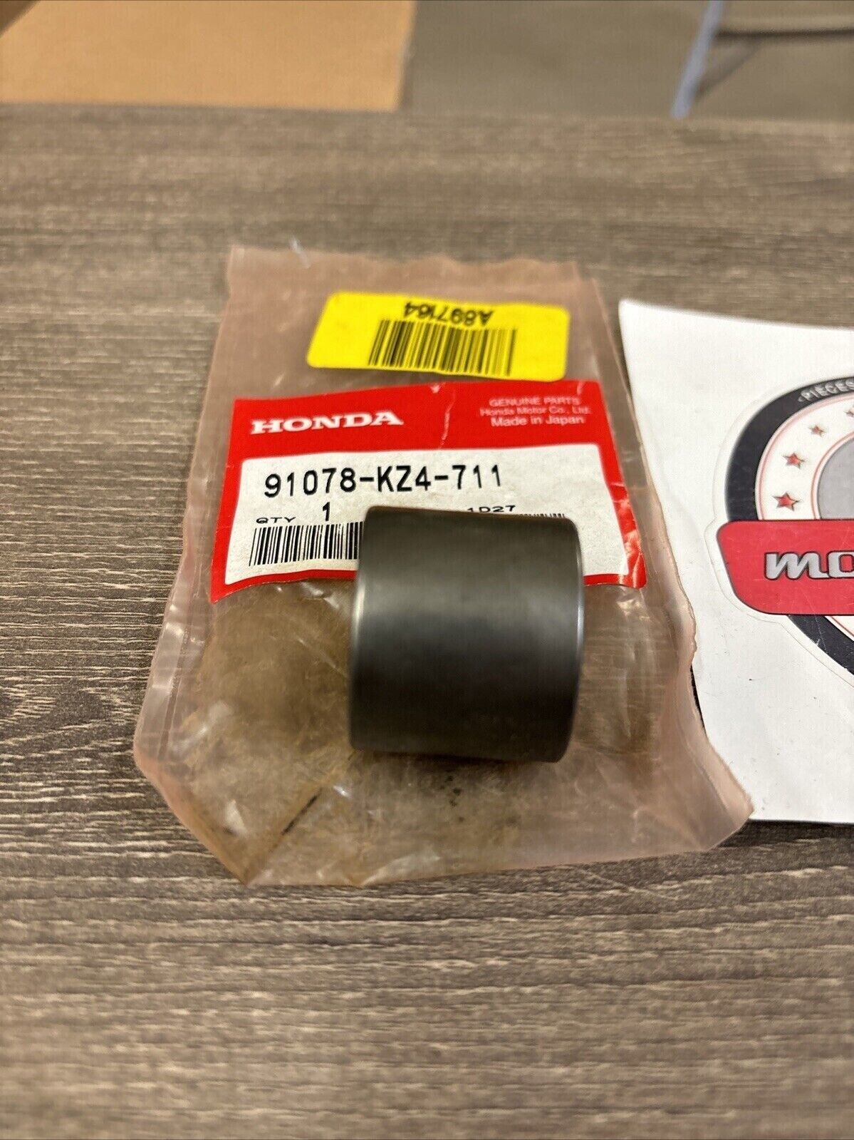 NOS Honda CR125R CR250R NEEDLE BEARING (25X32X26) 91078-KZ4-711 H123