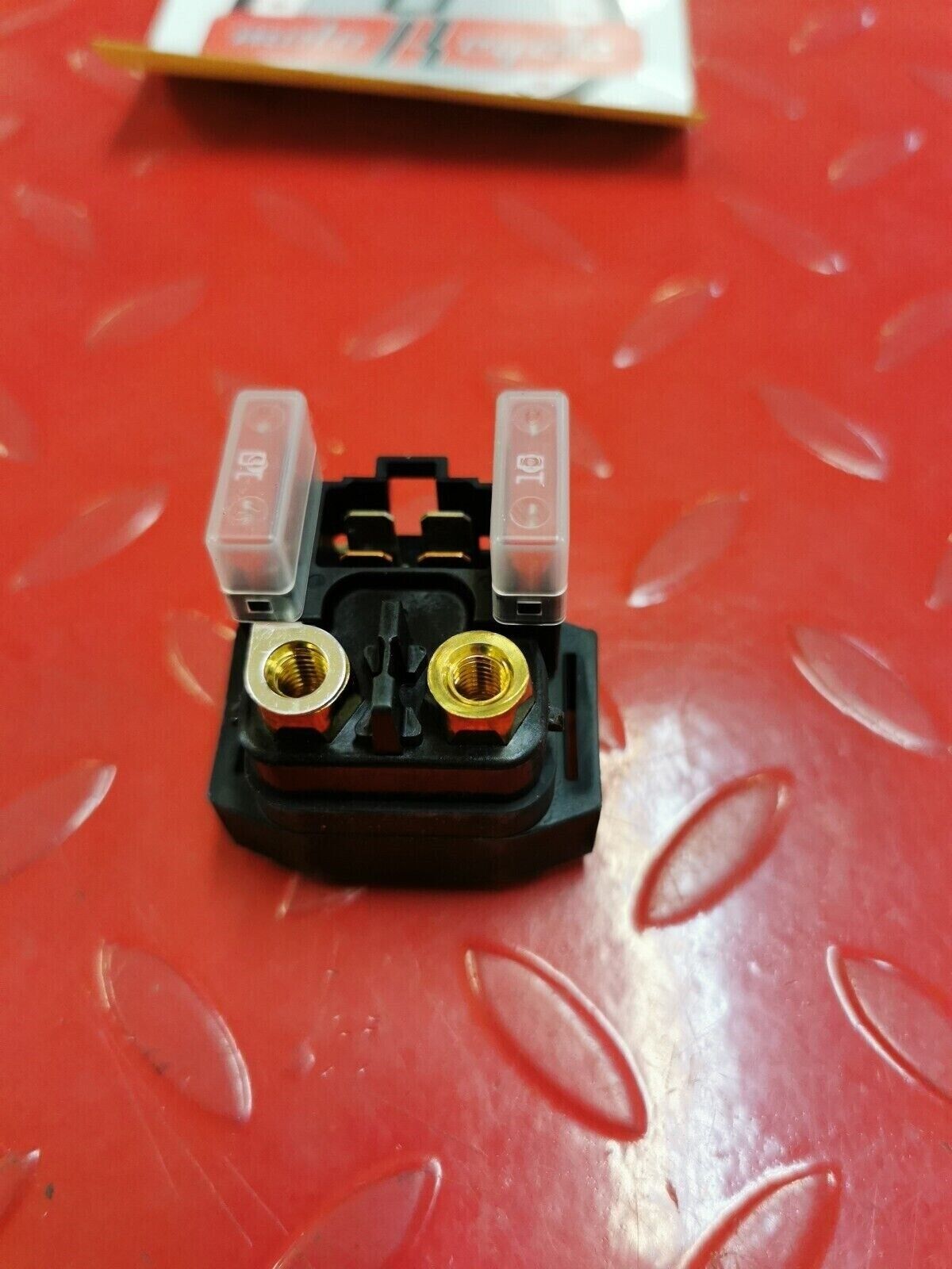 NOS Yamaha TTR125 TTR230 STARTER RELAY 5HH-81940-02-00 Y24