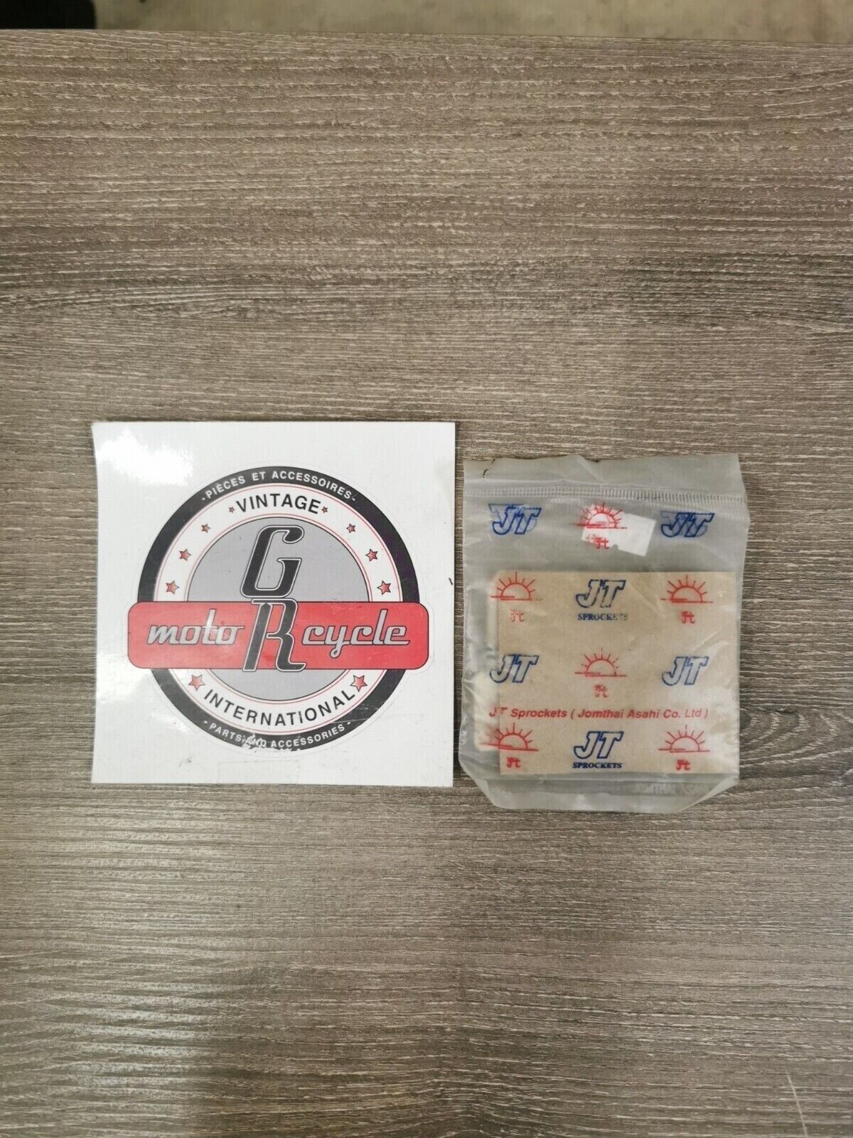 NOS JT CB50J 1977 - 1984 SPROCKET JTF252.14 J19