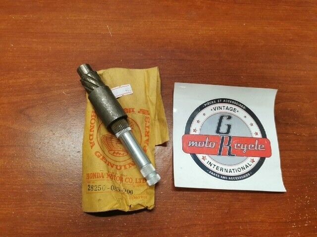 NOS Honda QA50 KICK STARTER  SPINDLE 28250-083-000 H99