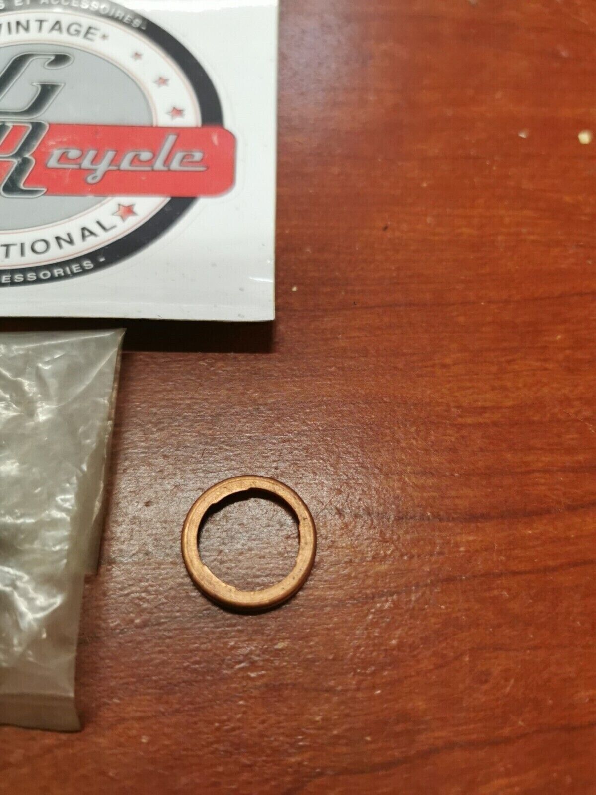 NOS YAMAHA XV1100 XVS650 XVS11 XV535 XV750 GASKET 90430-17168-00 Y72