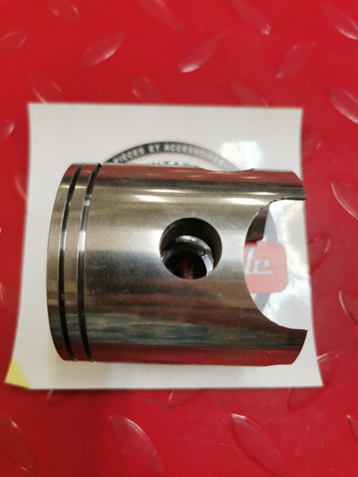 NOS Yamaha YZ250 1982 PISTON 2 O/S 0.50 5X5-11636-00-00 Y27