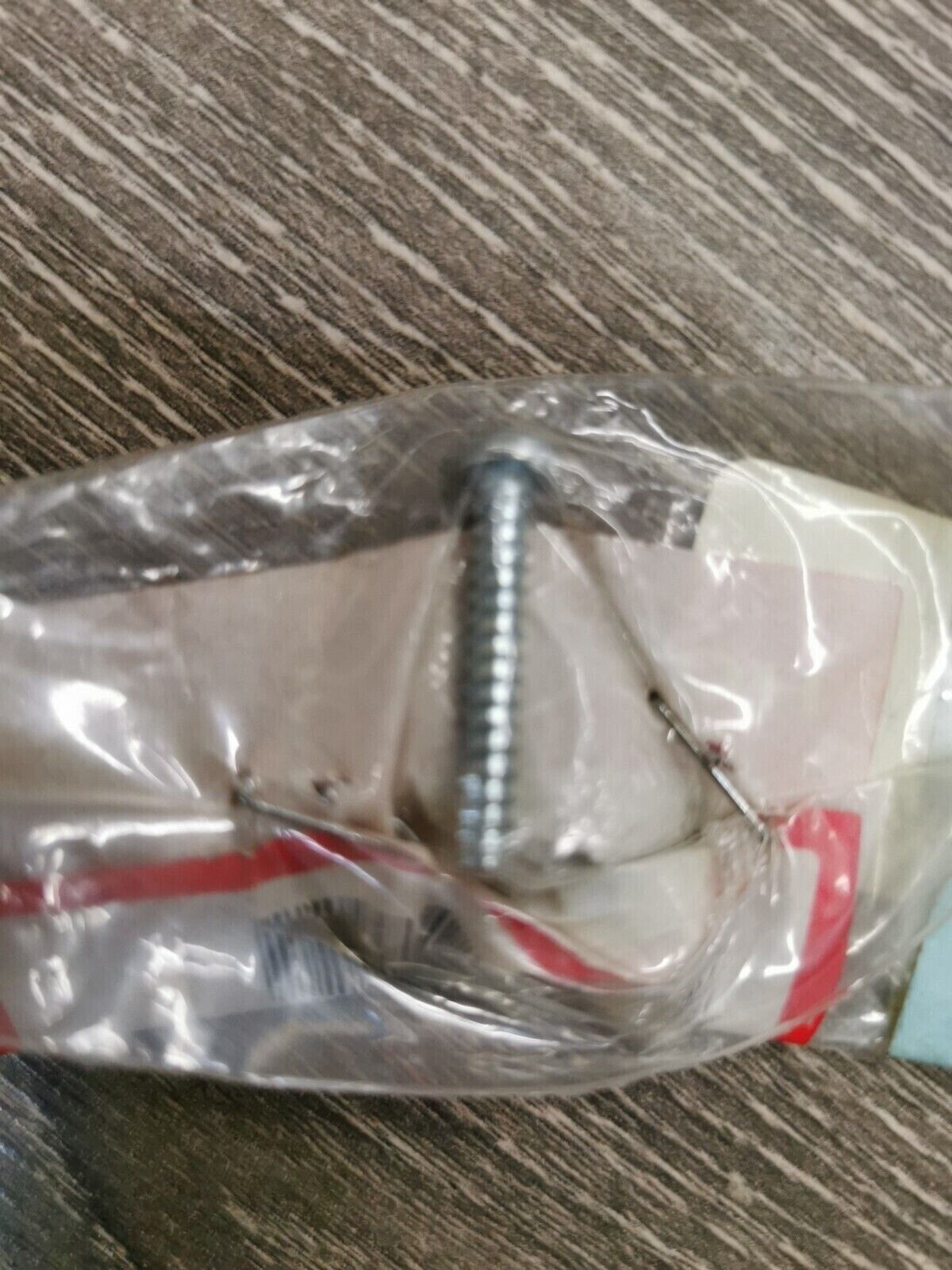 NOS HONDA TAP SCREW 93901-34610 H54