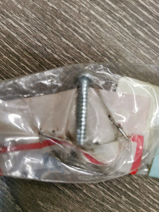 NOS HONDA TAP SCREW 93901-34610 H54