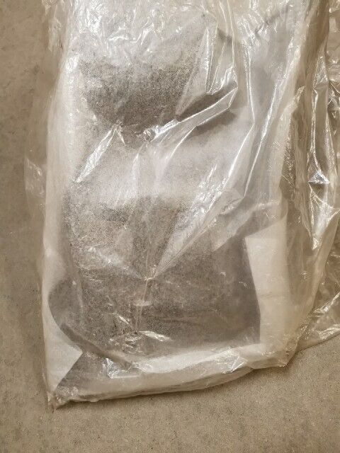 NOS Honda TRX650 TRX680 REAR FENDER RIGHT SPLASH GUARD 80121-HN8-000ZA