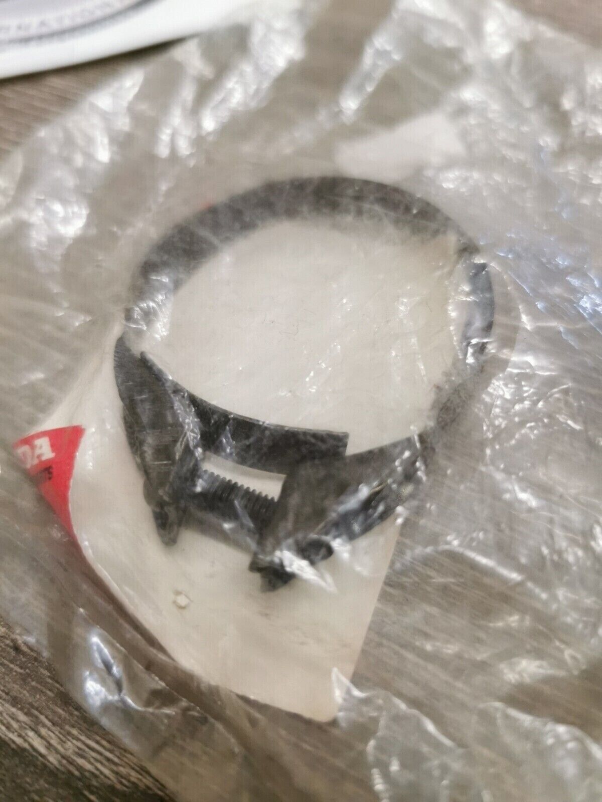 NOS HONDA ATC110 BAND B  CONNECTING TUBE H17254-426-000 H52