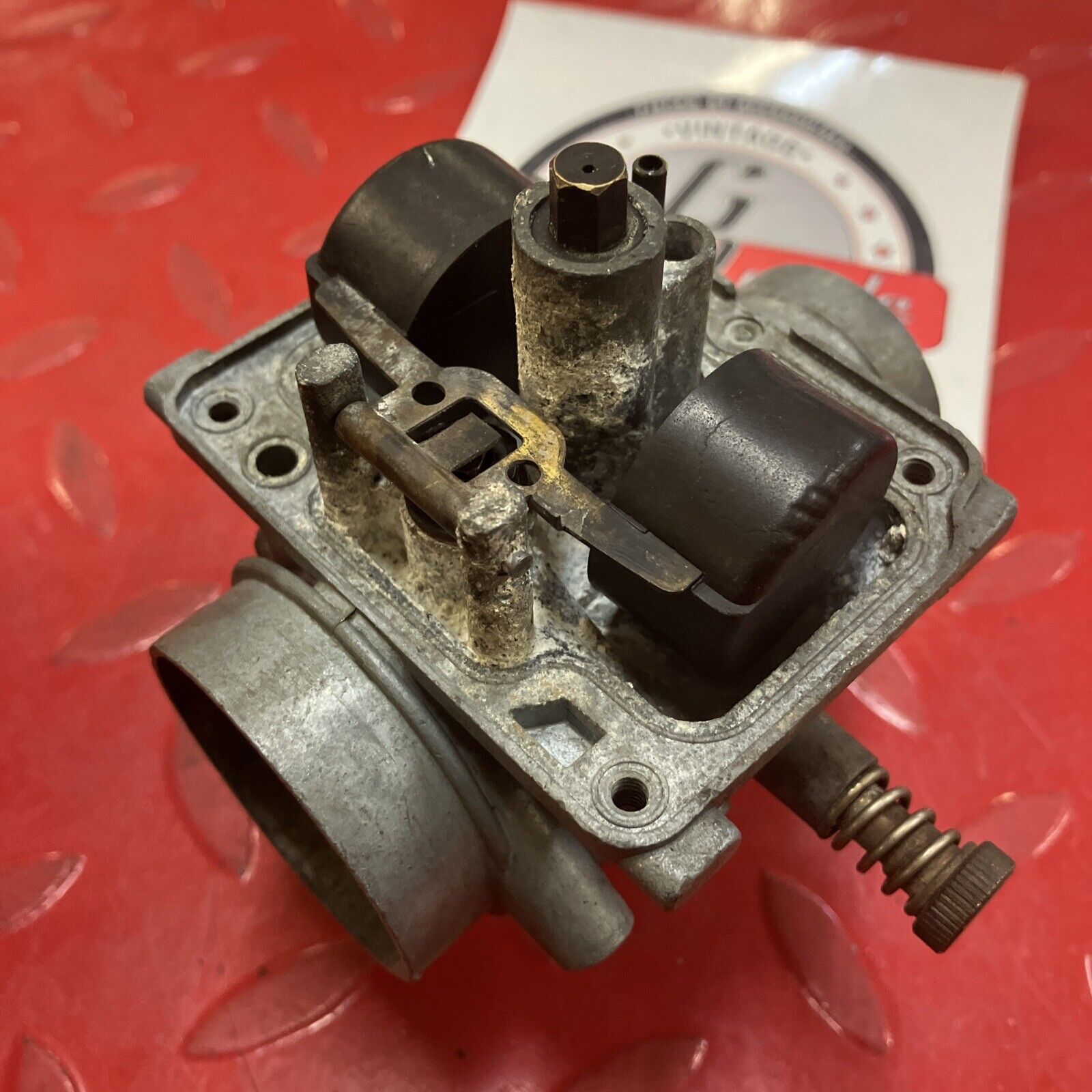 Yamaha RD400 1977 carburetor carb 1976 1978