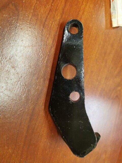 NOS Honda 1983 ATC250R LEFT FOOTPEG PLATE 50642-964-010 H84