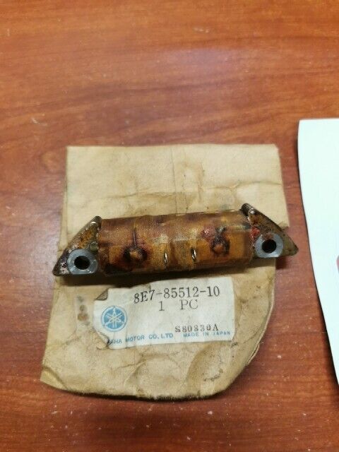 NOS Yamaha EX340 EX440 CHARGE COIL 8E7-85512-10-00 Y115