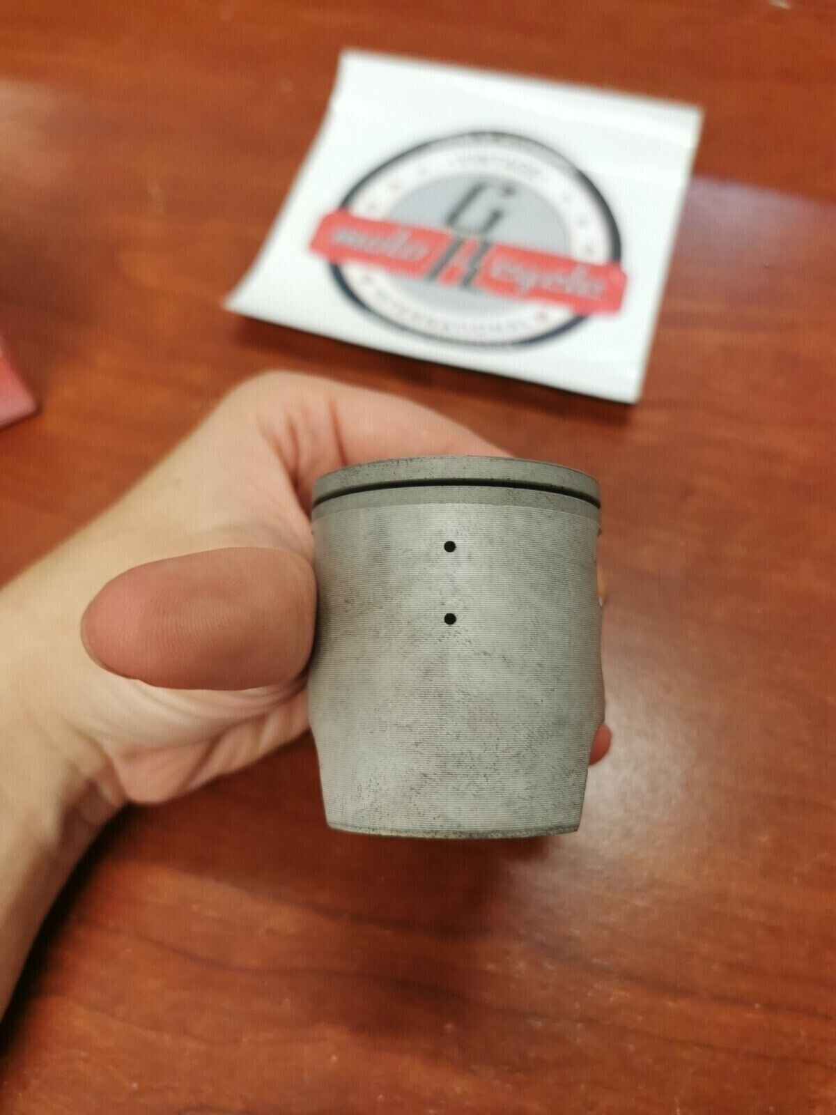 NOS Yamaha YZ80 PISTON 4ES-11631-01-D0 Y86