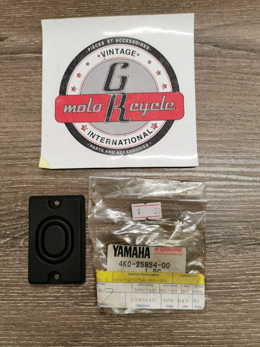 NOS YAMAHA DIAPHRAGM RESERVOR 4K0-25854-00-00 Superseded by 4HM-25854-00-00 Y51
