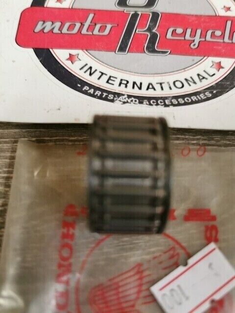 NOS HONDA CB350F CB400F CB550 1972 - 1977 NEEDLE BEARING 91007-323-000 H92