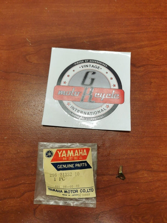 NOS Yamaha JT2 GT80 RD60 GT1 FLYWHEEL MAGNETO TIMING PLATE 296-81332-10-00 Y69