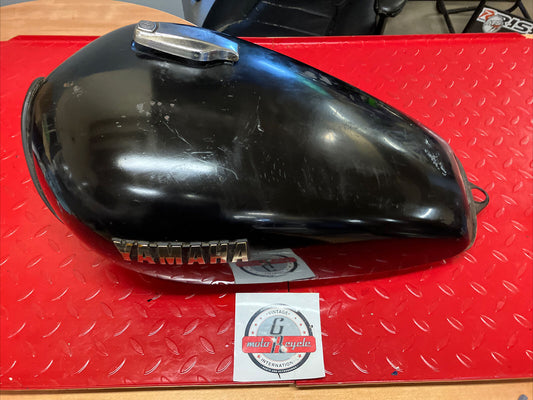 Yamaha XS850L XS850S 1980 1981 Fuel tank gas petrol reservoir