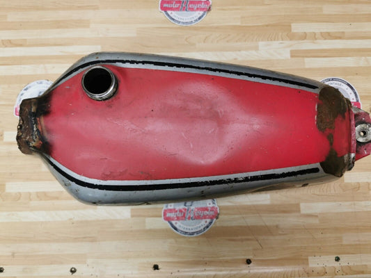 Honda MT125 1974 1975 1976 fuel tank gas petrol reservoir