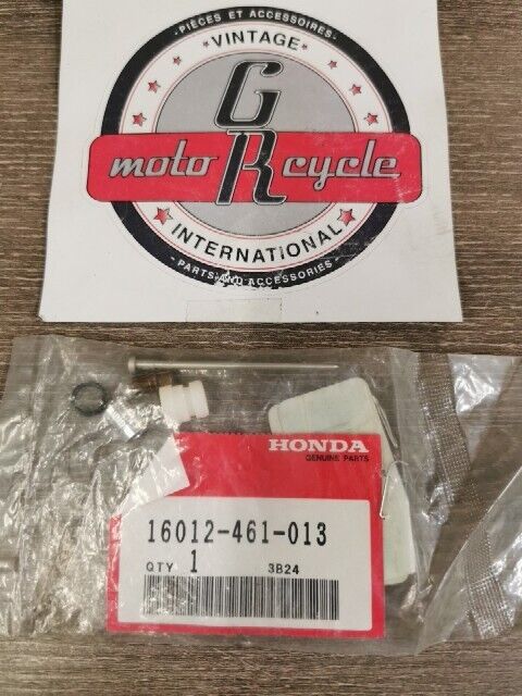 NOS HONDA CB1000 CB900 Needle Set Jet 16012-461-013 H110