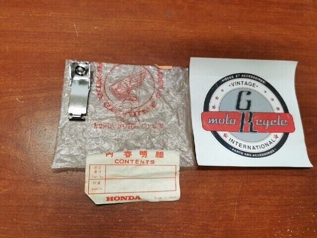 NOS Honda GL1000 EXHAUST PIPE BAND A 18326-371-660 H97