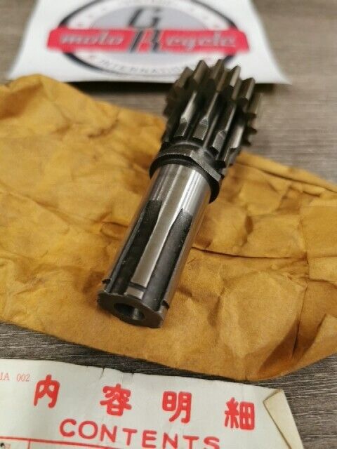 NOS HONDA QA50 1970 - 1975 MAINSHAFT TRANSMISSION 23210-083-000 H88
