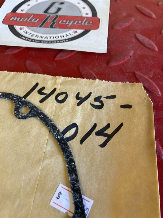 NOS Kawasaki KZ1000 POLICE GENERATOR STATOR COVER GASKET K10