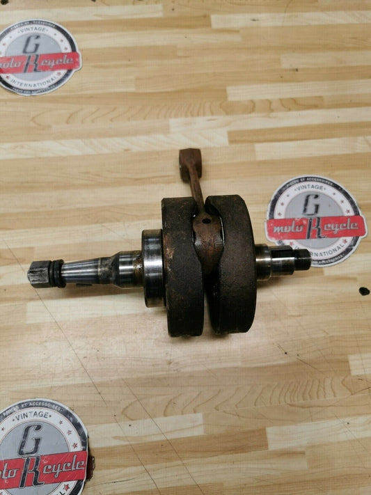 Yamaha IT250 1980 crankshaft crank shaft 1979