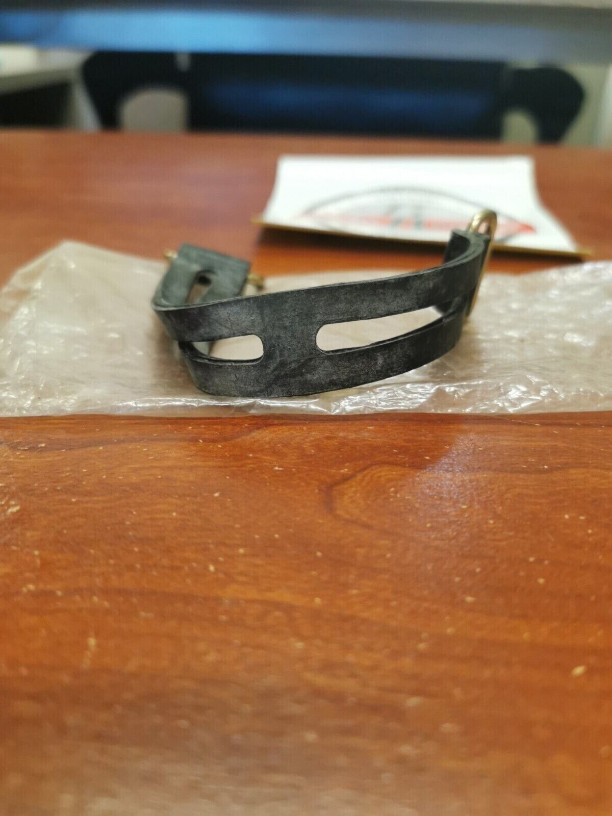 NOS Kawasaki KZ650 ZX1000 ZX1100 OIL TANK BAND 92072-054 K34
