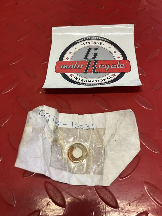 NOS YAMAHA GASKET 09168-10031 Y61