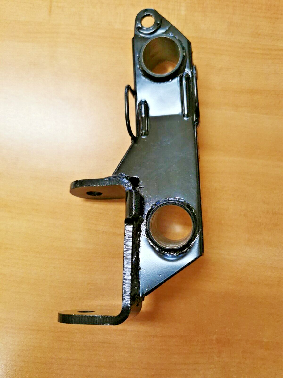 NOS HONDA TR200SX 1988  HOLDER  L  KNUCKLE  51320-HB3-770  H23